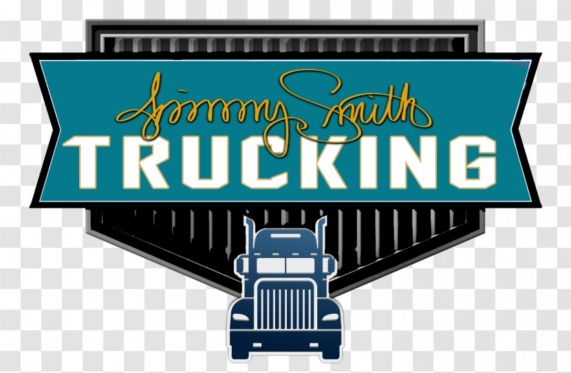 Logo Business Truck Driver - Signage - Denver Broncos Transparent PNG