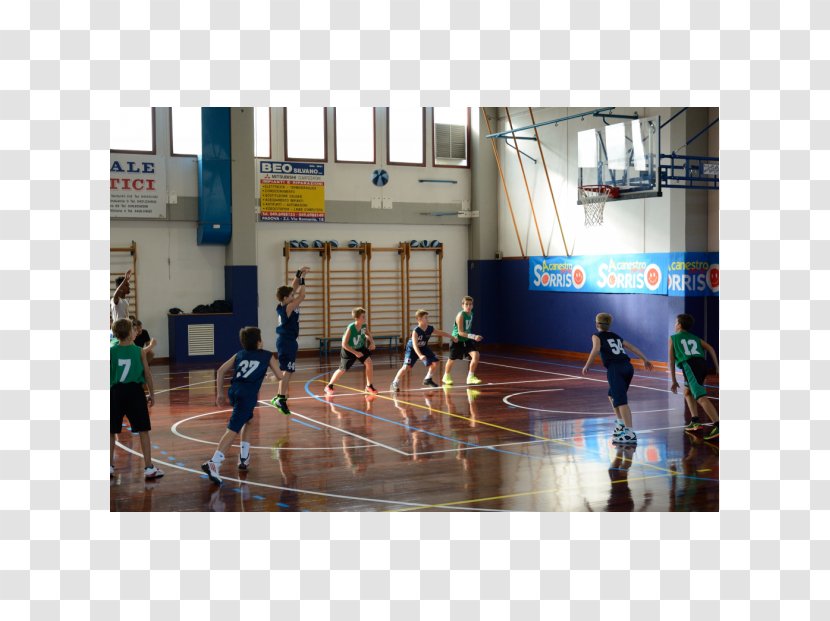 Game Team Sport Basketball Court Tournament - Venue Transparent PNG