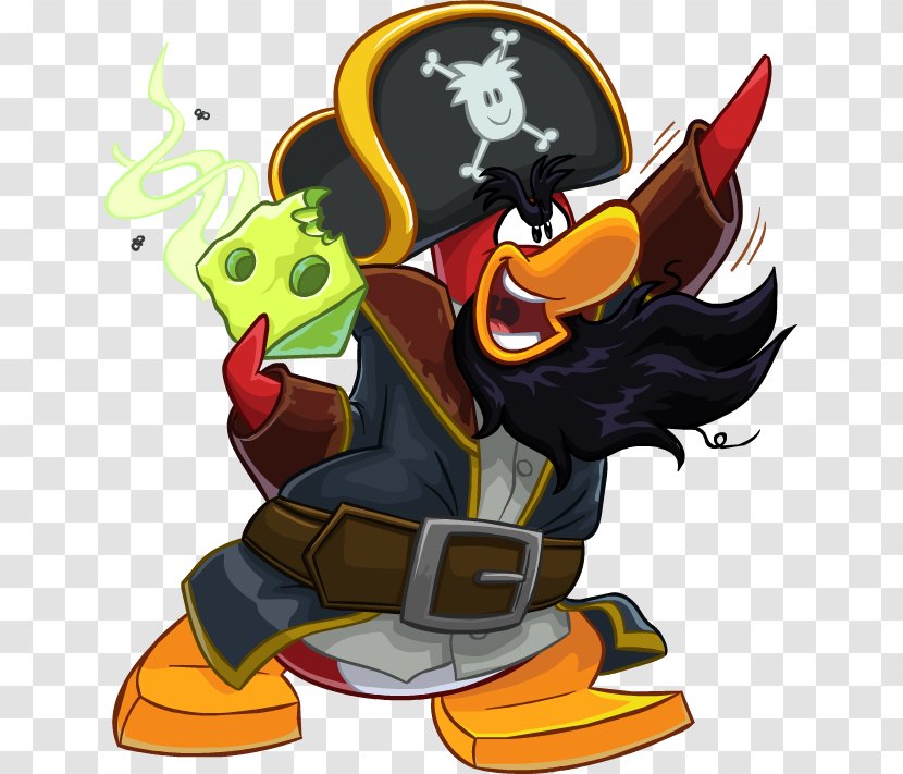 Club Penguin Island Southern Rockhopper - Chese Transparent PNG