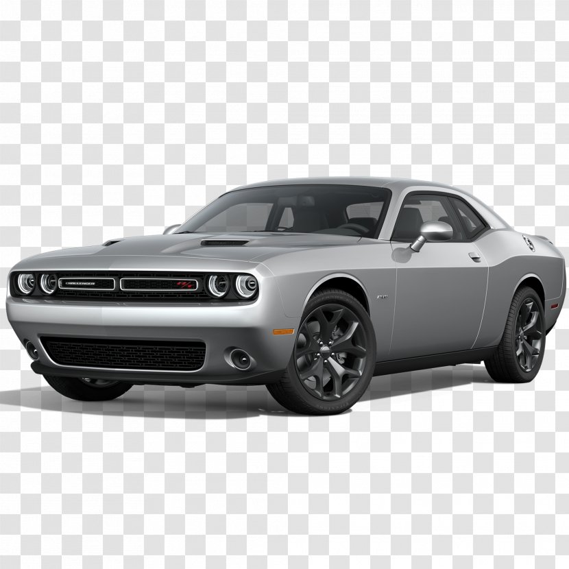 2018 Dodge Challenger Car Ram Pickup Chrysler - Classic Transparent PNG