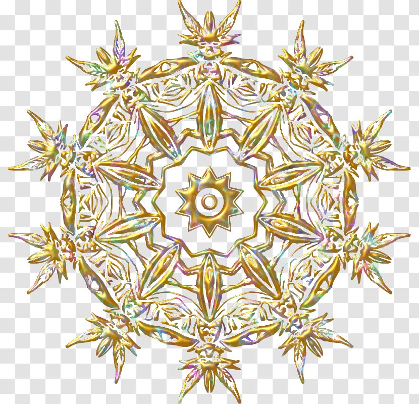 Rotational Symmetry Drawing Clip Art - Flower Transparent PNG