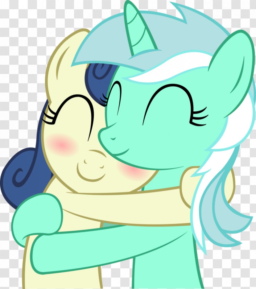 Pony Bonbon Lyra Stuffing - Cartoon - Flower Transparent PNG