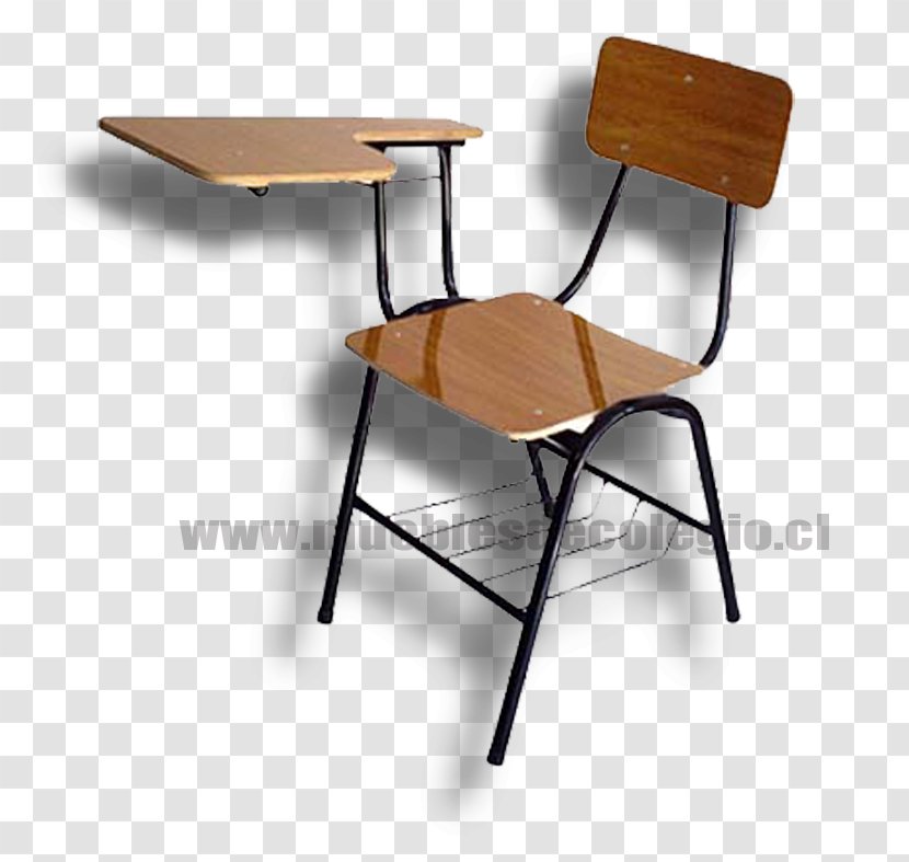 Carteira Escolar Table Chair School Furniture - Heart Transparent PNG