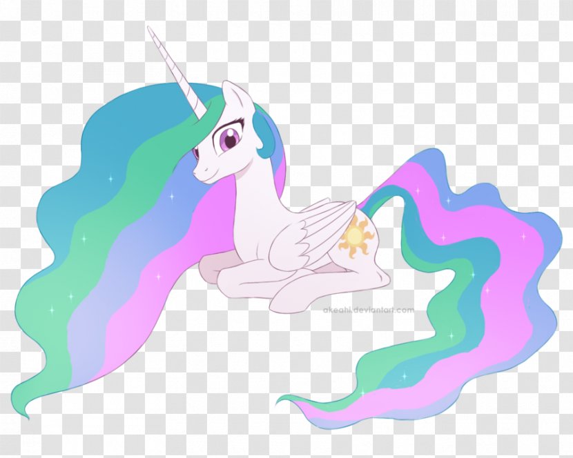 Horse Unicorn Fish Clip Art Illustration Transparent PNG