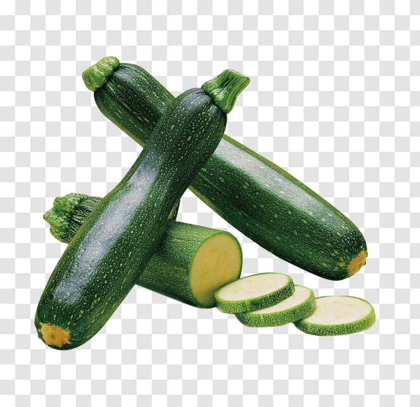Summer Squash Vegetable Food Cucumber Zucchini - Cucumis - Gourd And Melon Family Transparent PNG