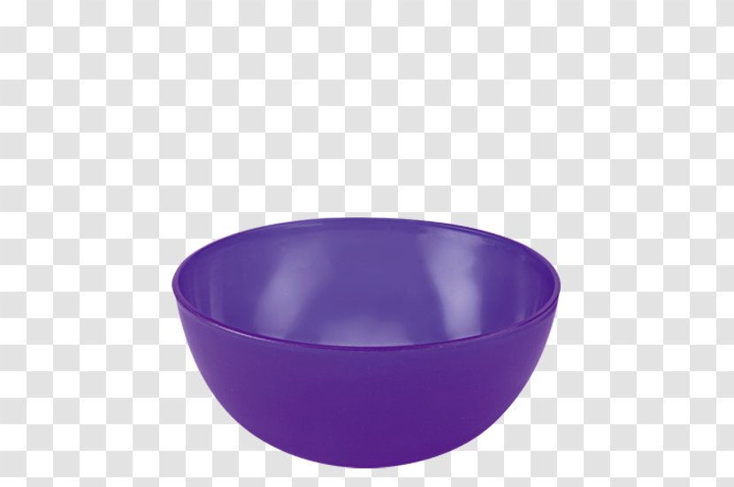 Bowl Tableware Plastic Kitchen Druiprek - Violet - Large Transparent PNG