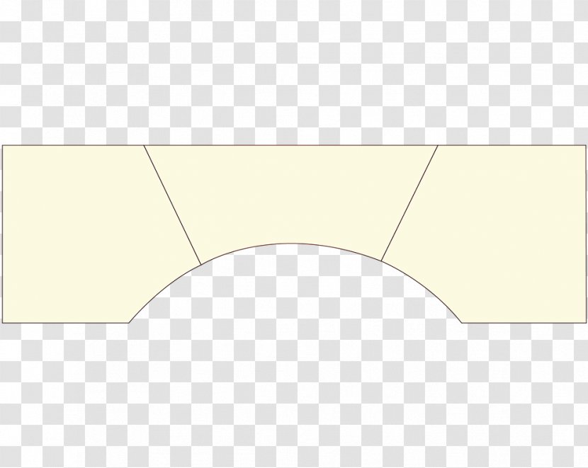 Paper Line Angle Font - Material Transparent PNG