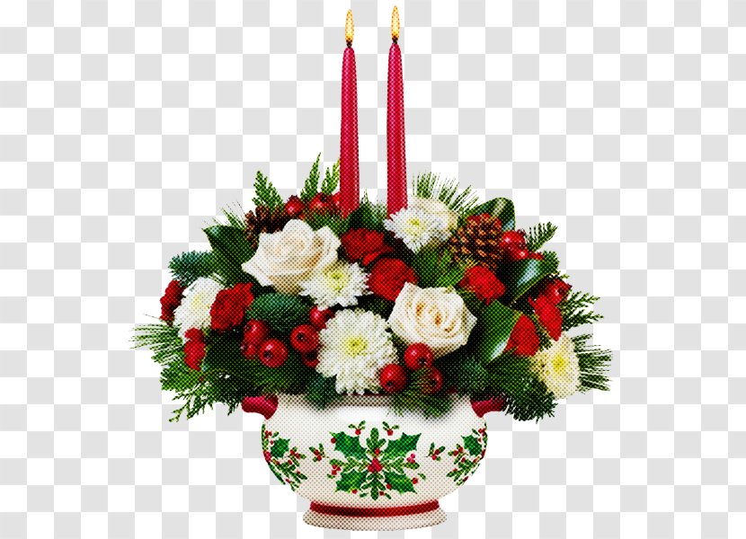 Floral Design - Candle - Lighting Plant Transparent PNG