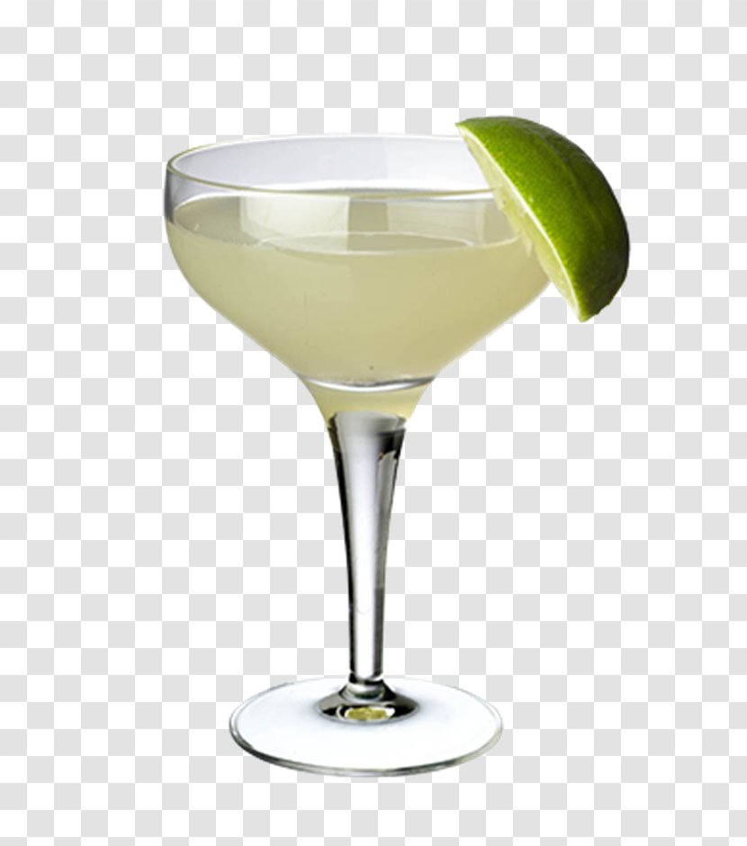 Gimlet Margarita Daiquiri Cocktail Tequila - Alcoholic Beverage Transparent PNG