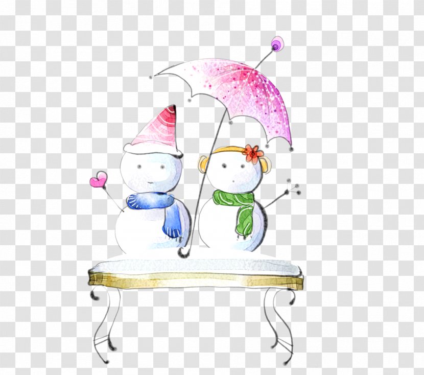 Download Snow Gratis Computer File - Te - Snowman Transparent PNG