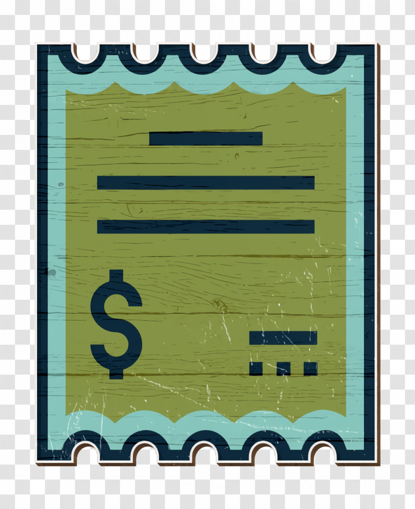 Business And Office Icon Bill Icon Invoice Icon Transparent PNG