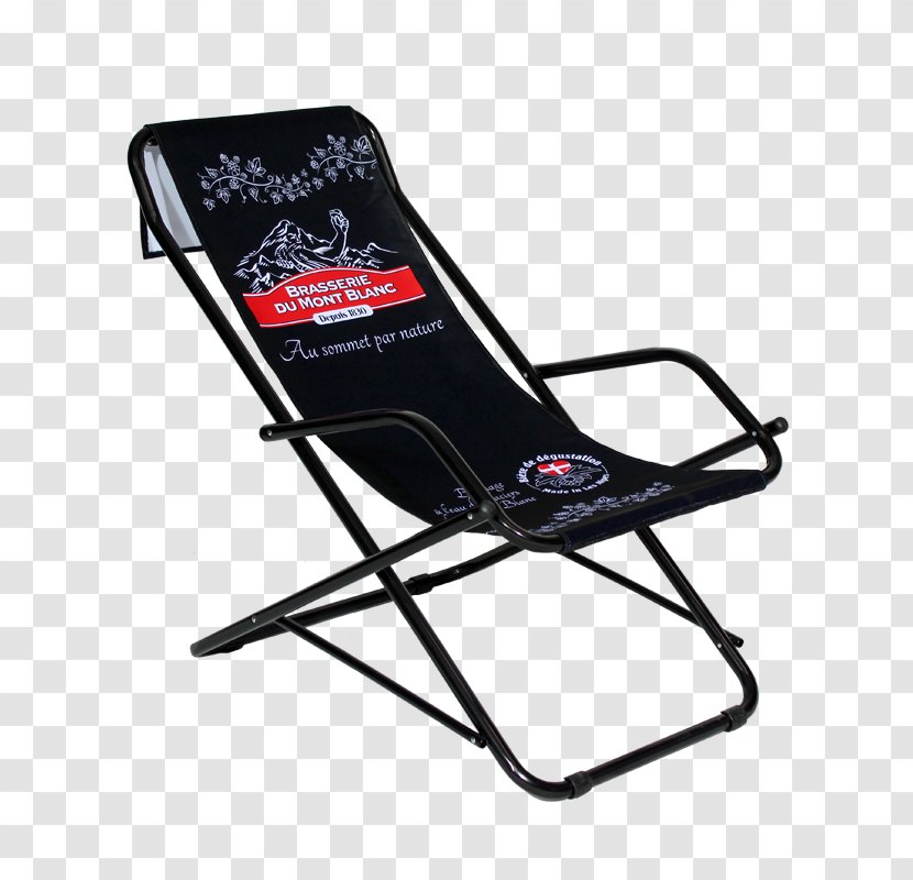 Deckchair Furniture Terrace Garden - Chaise Longue - Chair Transparent PNG