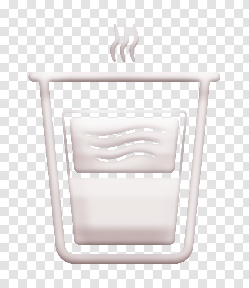 Barista Icon Glass Moccacino - Hand - Gesture Transparent PNG
