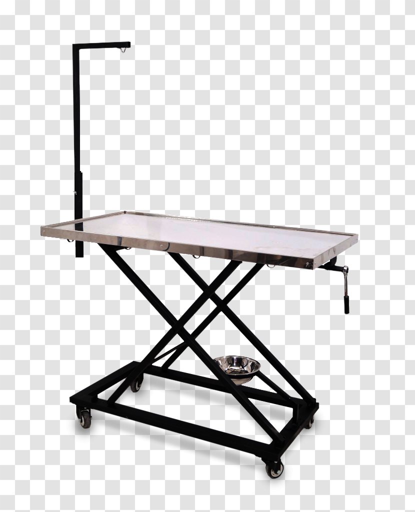 Table Line Desk Angle - Outdoor Transparent PNG