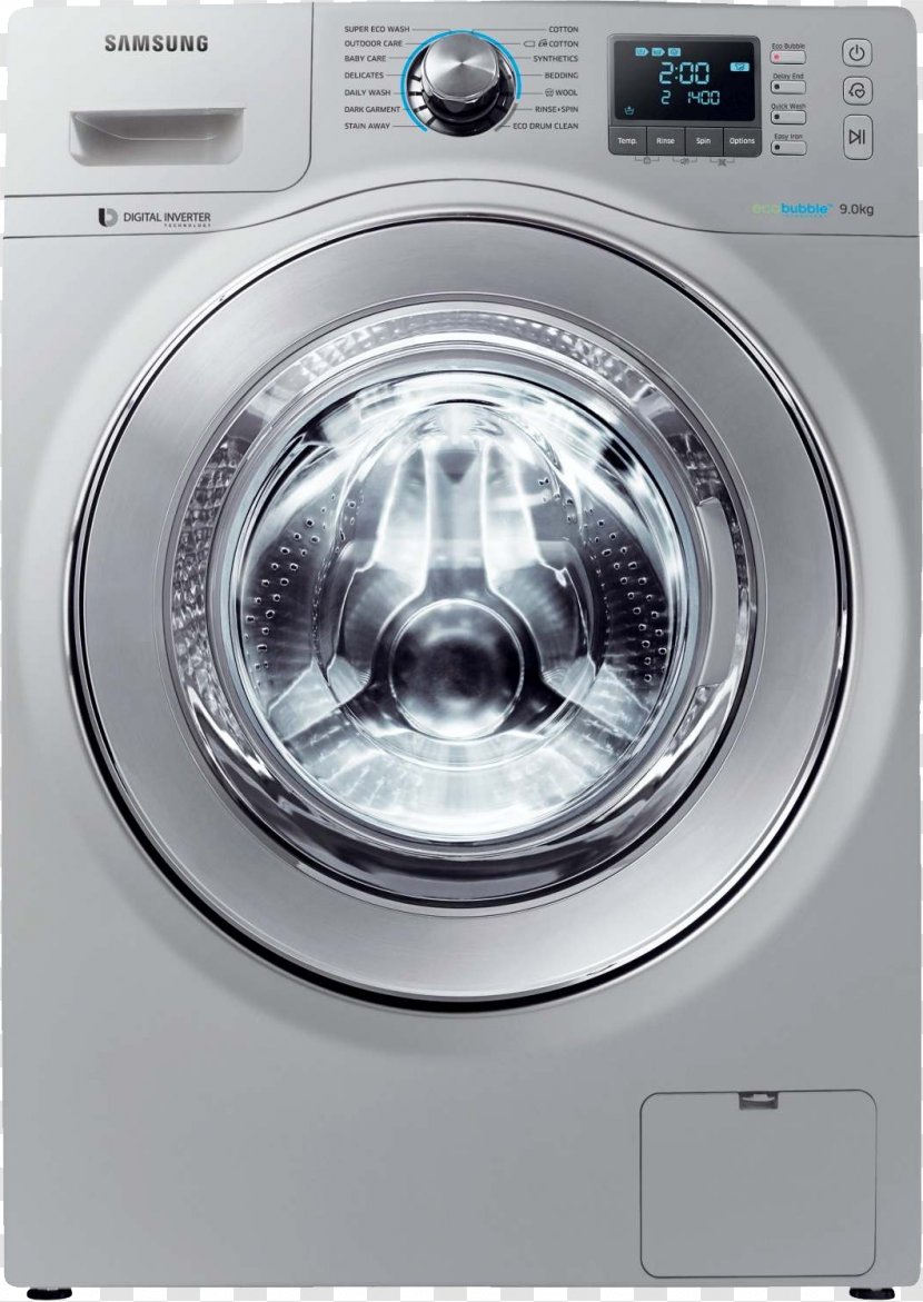 Washing Machine Combo Washer Dryer Clothes Laundry Home Appliance - Detergent Transparent PNG