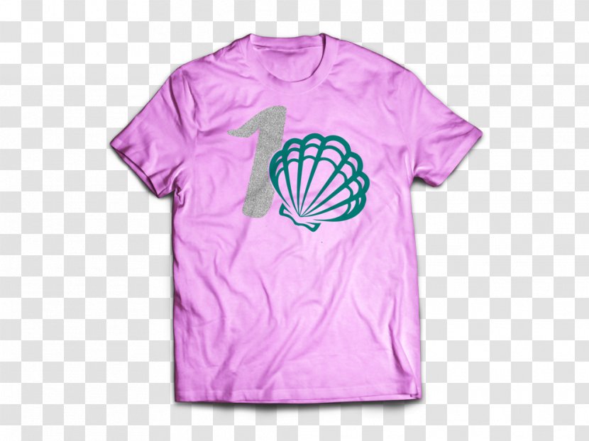 T-shirt Hoodie 2015 Charlotte Pride Noolusi Clothing - Sleeve - Mermaid Pink Transparent PNG