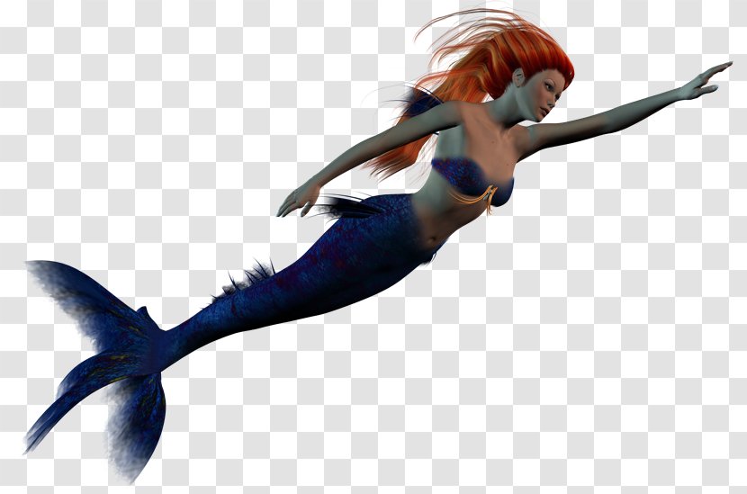 Mermaid PhotoScape GIMP Figurine - Photoscape - Sirenas Transparent PNG