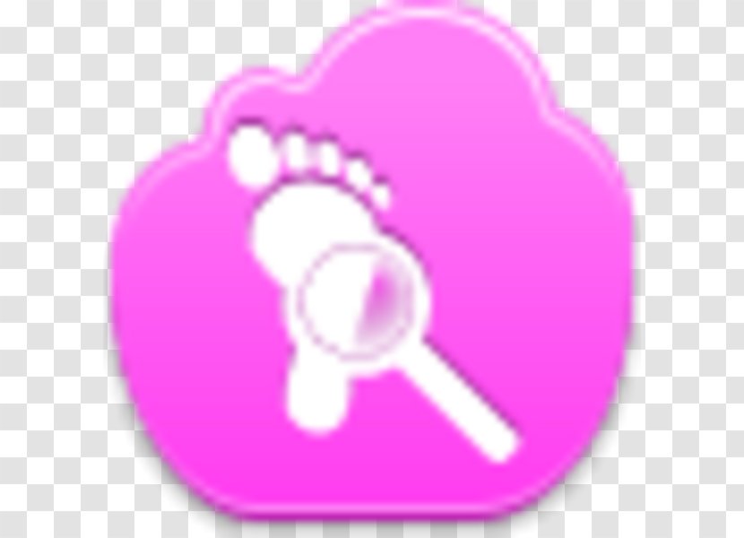 Share Icon Clip Art - Pink - Online And Offline Transparent PNG