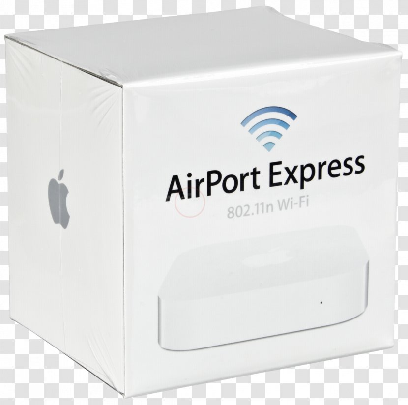 AirPort Express IPhone X Base Station Apple - Wireless Router - The Transparent PNG