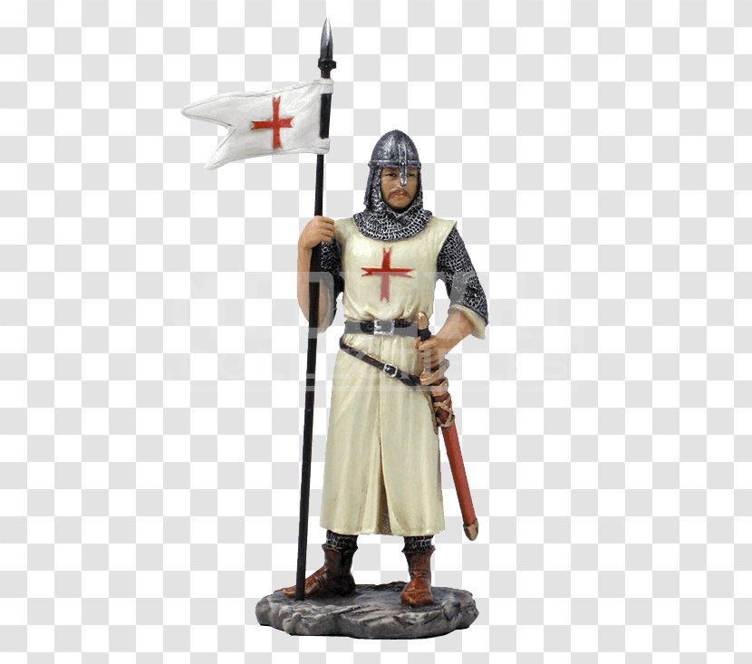 Crusades First Crusade Knight Middle Ages Flag - Mail - Medieval Transparent PNG