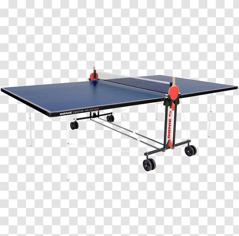 Table Ping Pong Tennis Sport Butterfly - Racket Transparent PNG