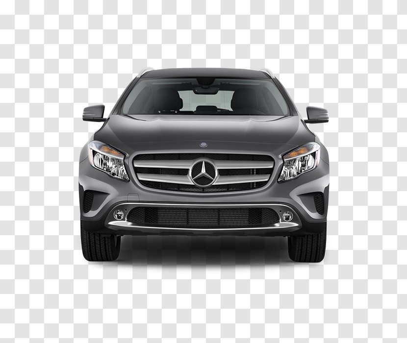2016 Mercedes-Benz CLA-Class 2017 GLA-Class Car 2018 E-Class - Vehicle - Mercedes Transparent PNG