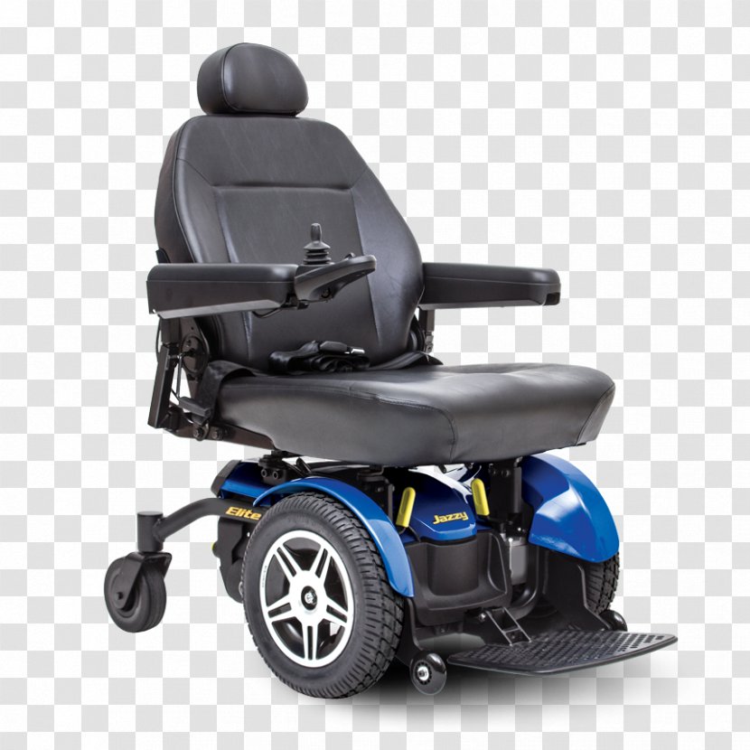 Motorized Wheelchair High-definition Television Pride Mobility - Chair Transparent PNG