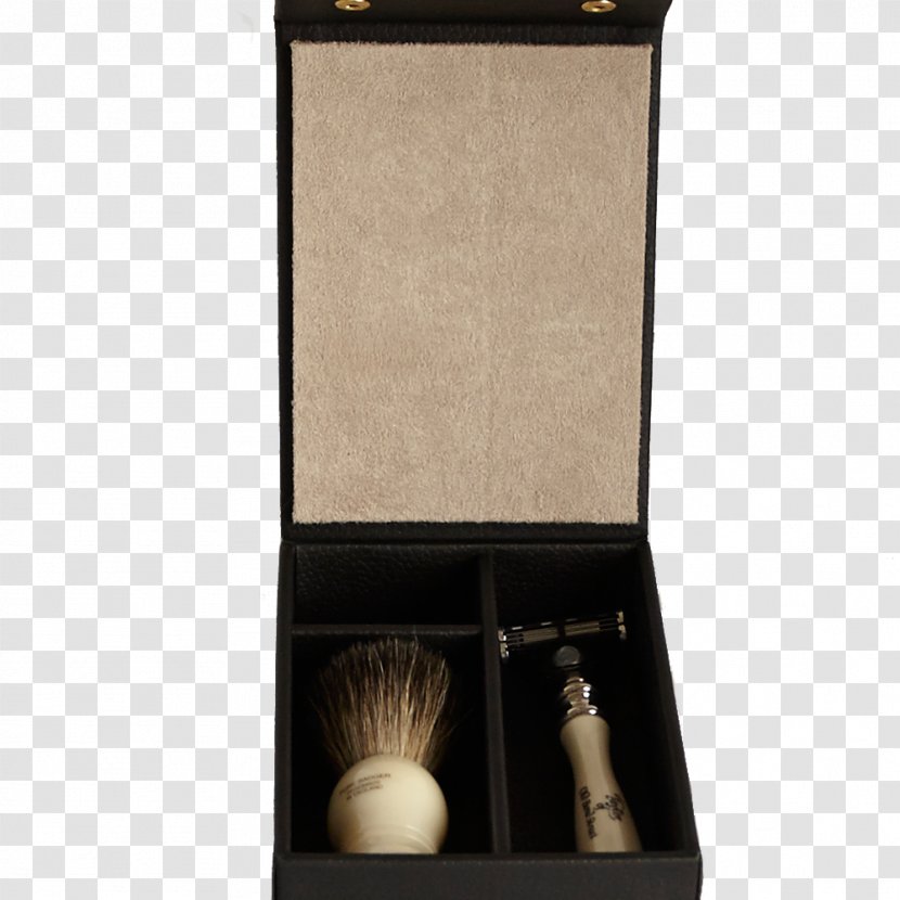 Shave Brush Shaving - Black Truffle Transparent PNG