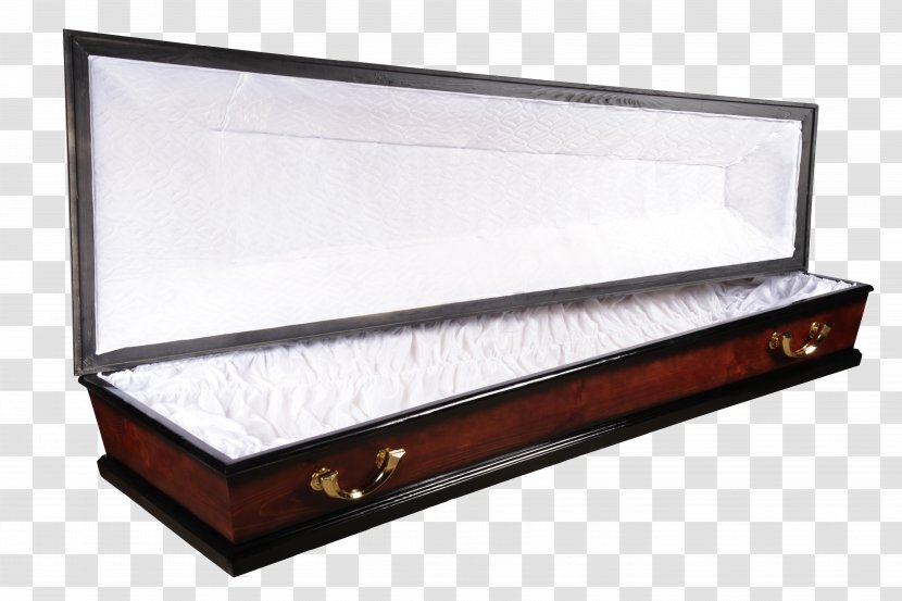 Coffin Lid Rectangle Funeral Technical Standard - Box Transparent PNG