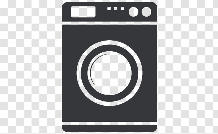 Washing Machines Laundry Detergent - Symbol - Washer Vector Transparent PNG