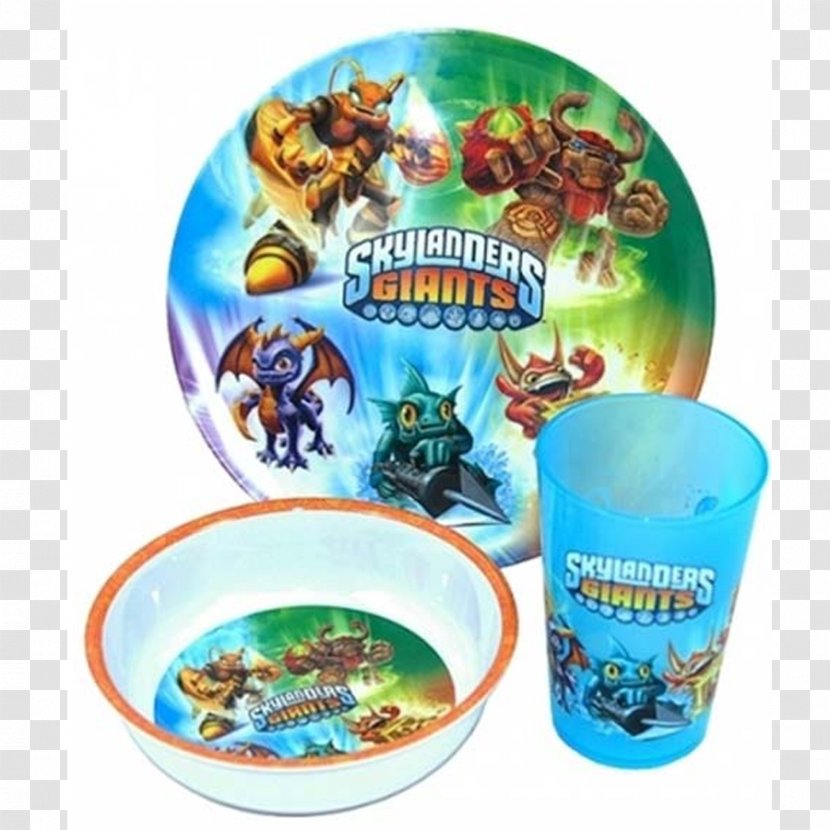 Skylanders: Giants Product Tableware Cup Lunchbox - Lunch - Dream Sky Transparent PNG