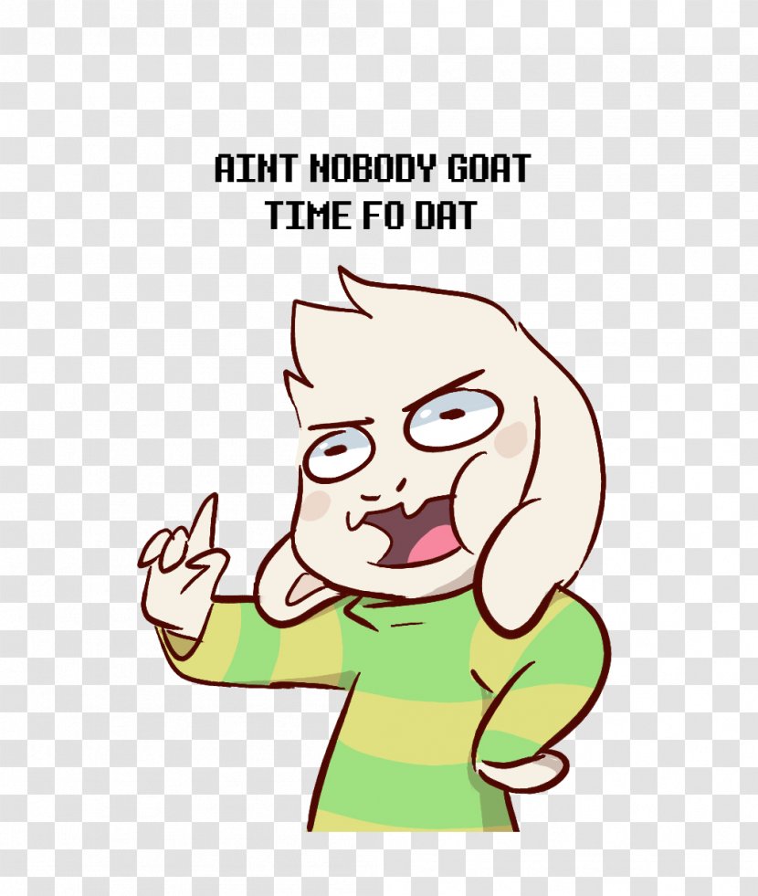 Undertale Goat Tenor GIF Image - Tree Transparent PNG