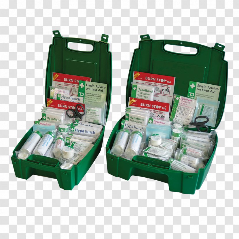 Health Care First Aid Kits Supplies BS 8599 And Safety Executive - Plastic - Occupational Transparent PNG