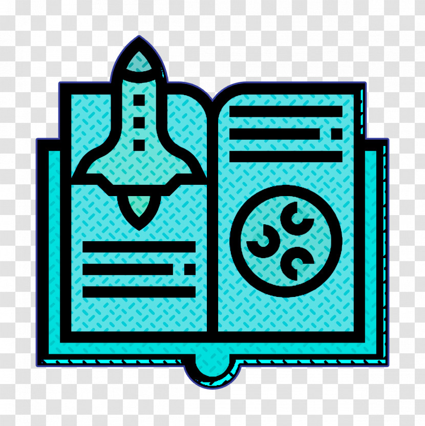 Astronautics Technology Icon Handbook Icon Guide Icon Transparent PNG