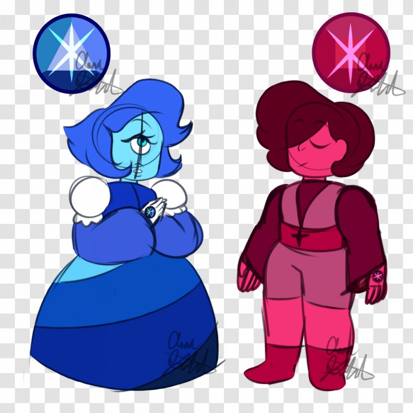 Star Sapphire Gemstone Ruby Garnet - Opal Transparent PNG