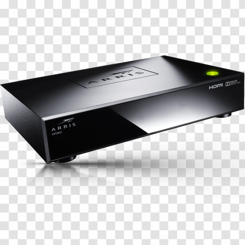 Set-top Box High Efficiency Video Coding Computer Network Ultra-high-definition Television ARRIS Group Inc. - Electronic Device - Ip Address Transparent PNG