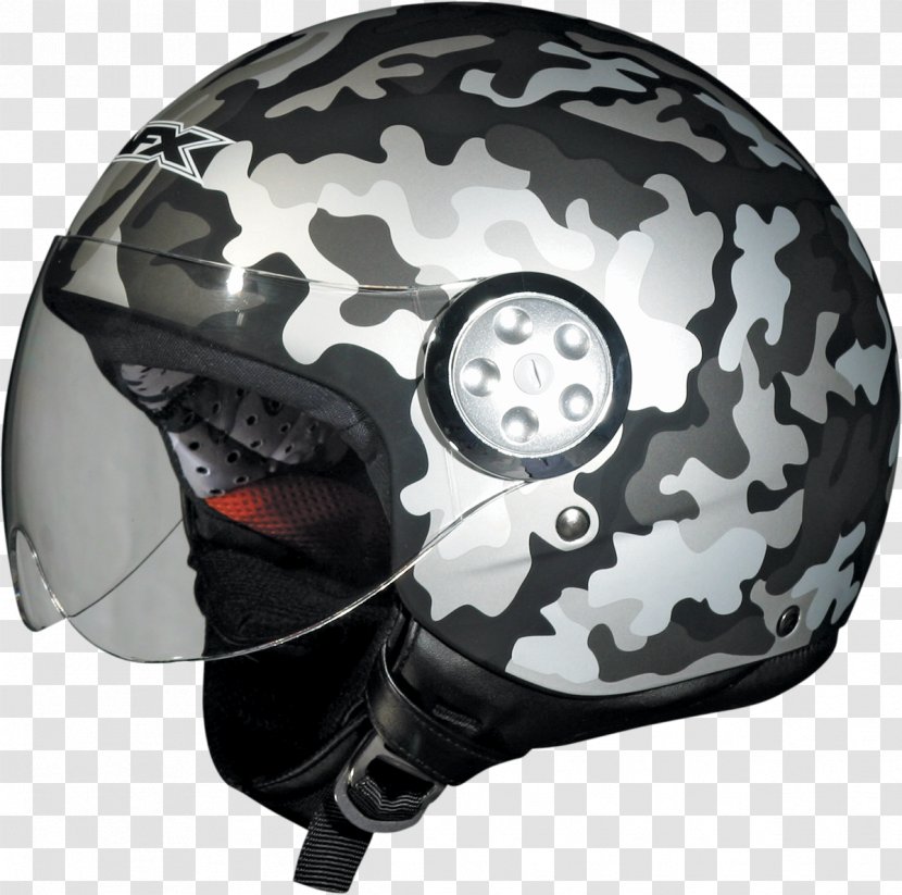 Motorcycle Helmets Bicycle Custom - Helmet Transparent PNG