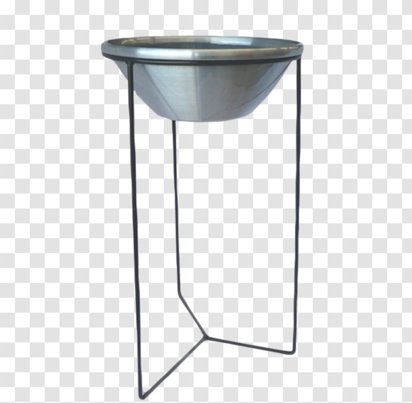 Angle - Furniture - Metal Bowl Transparent PNG
