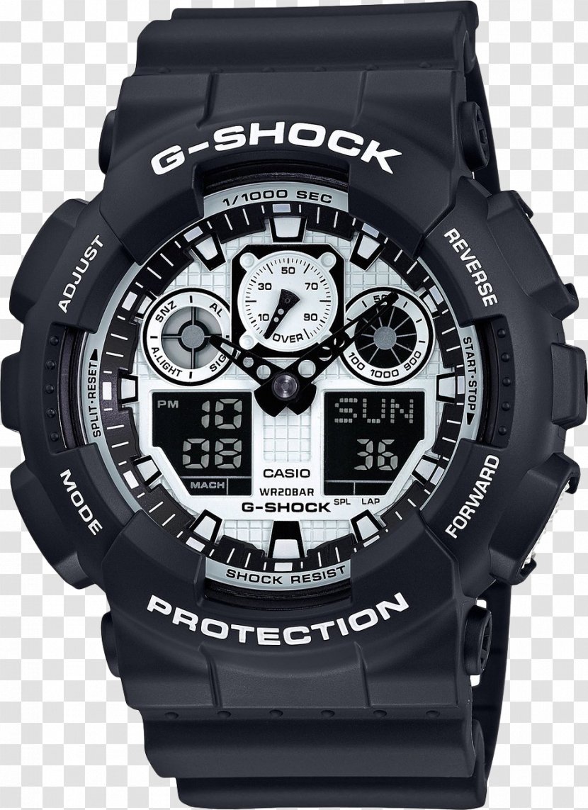 Master Of G G-Shock Shock-resistant Watch Casio - Gshock Frogman Transparent PNG