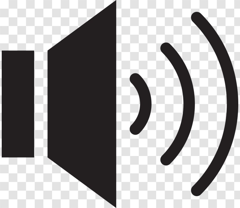 Loudspeaker Sound Megaphone - Logo Transparent PNG
