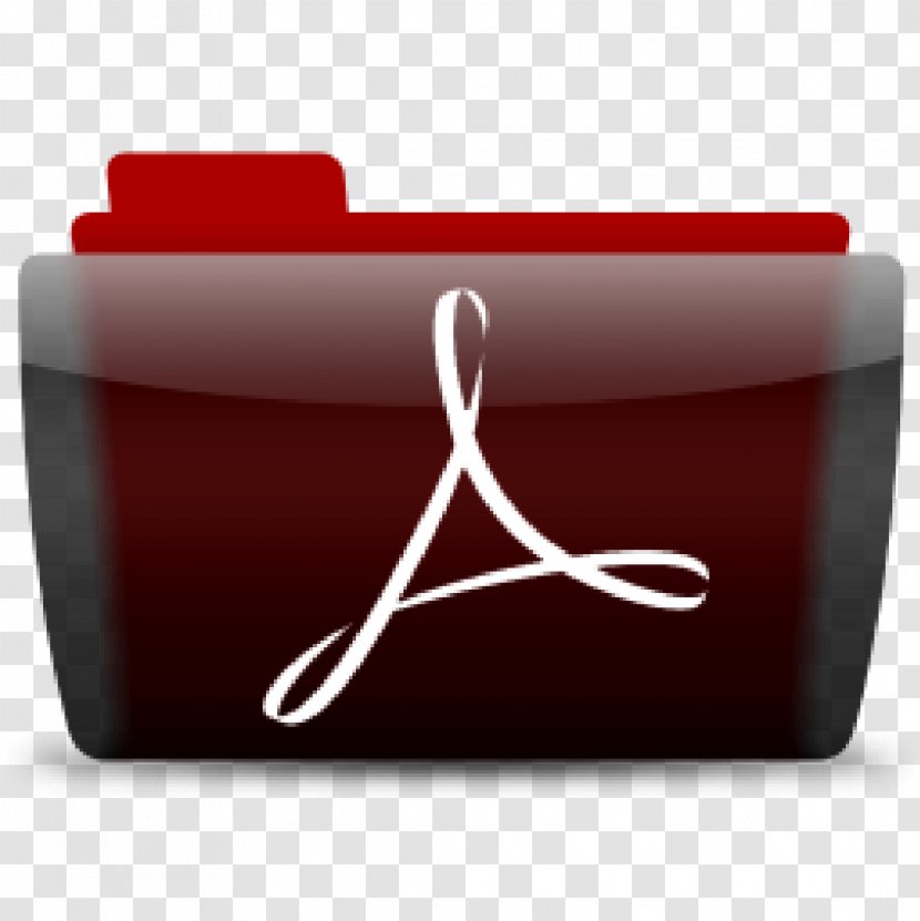 PDF Adobe Acrobat Document File Format - Reader - Brouchers Transparent PNG