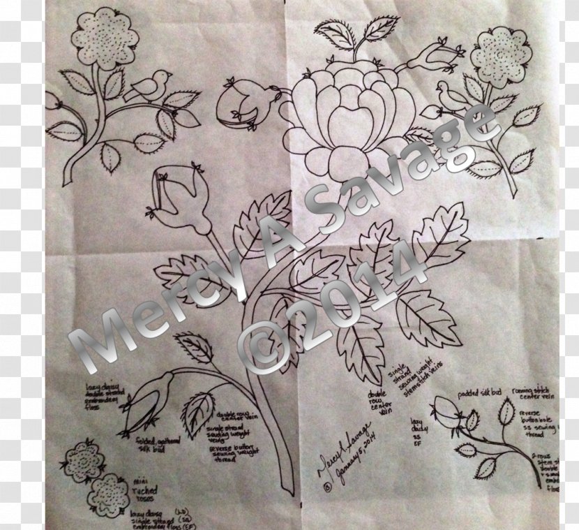 Embroidery Textile Drawing /m/02csf Pattern - Blocks Transparent PNG