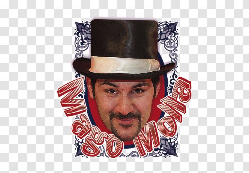 Magician Animaatio Hat Moustache - Palermo Transparent PNG