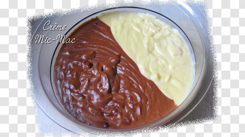 Pudding Chocolate Spread Recipe Dish Cuisine - Mic Transparent PNG
