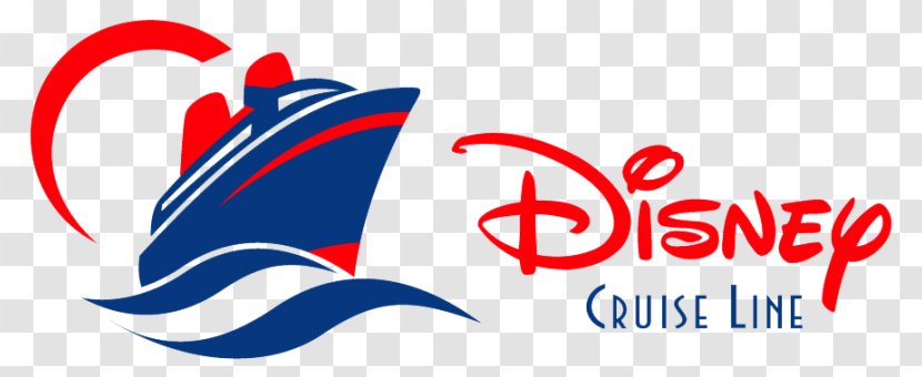 Logo Disney Cruise Line Ship Brand Font Transparent PNG