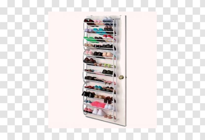 Shelf Professional Organizing Door Shoe Closet - Rack Transparent PNG