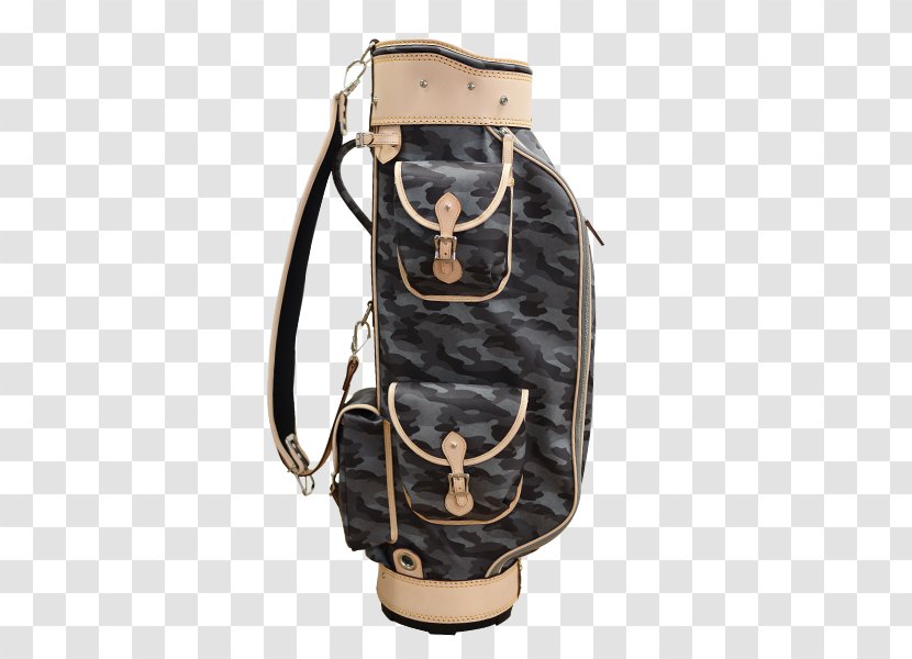 Handbag Caddie Golf Japan Leather - Clubs - Boston Transparent PNG