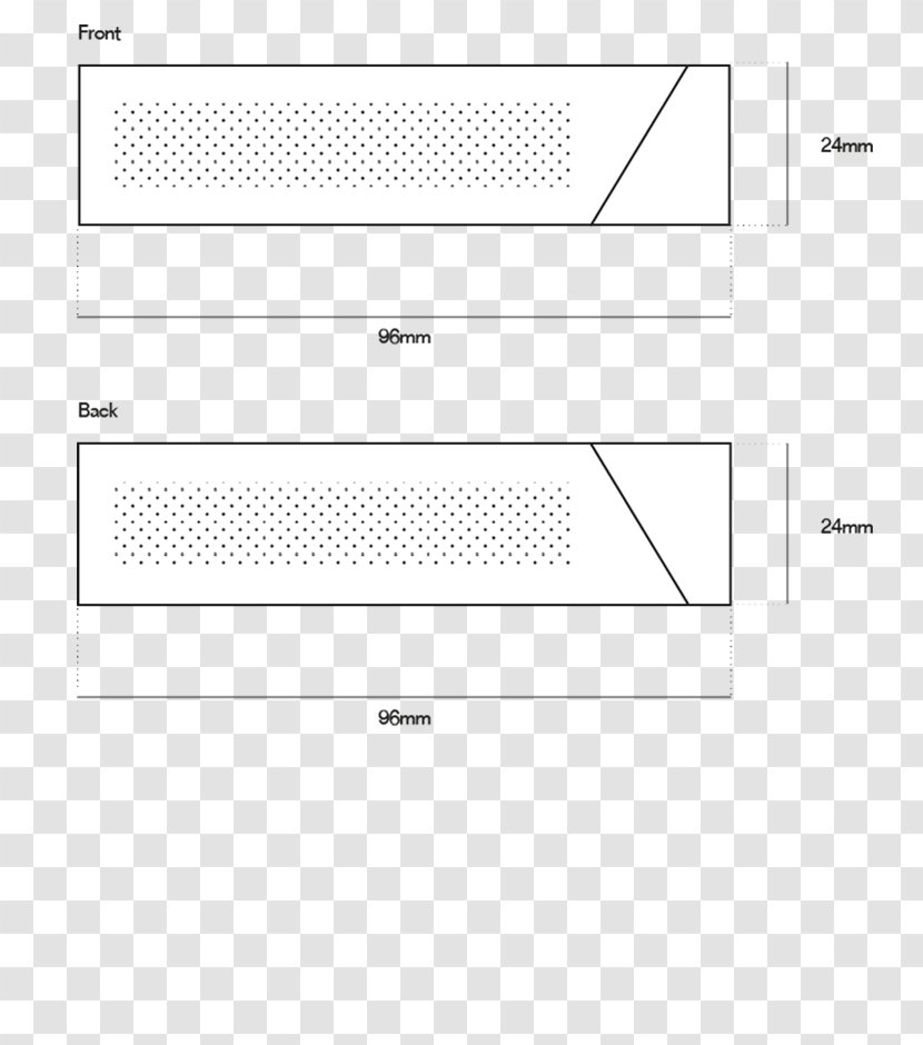 Document Line Angle Pattern - Area - Personnel Transparent PNG