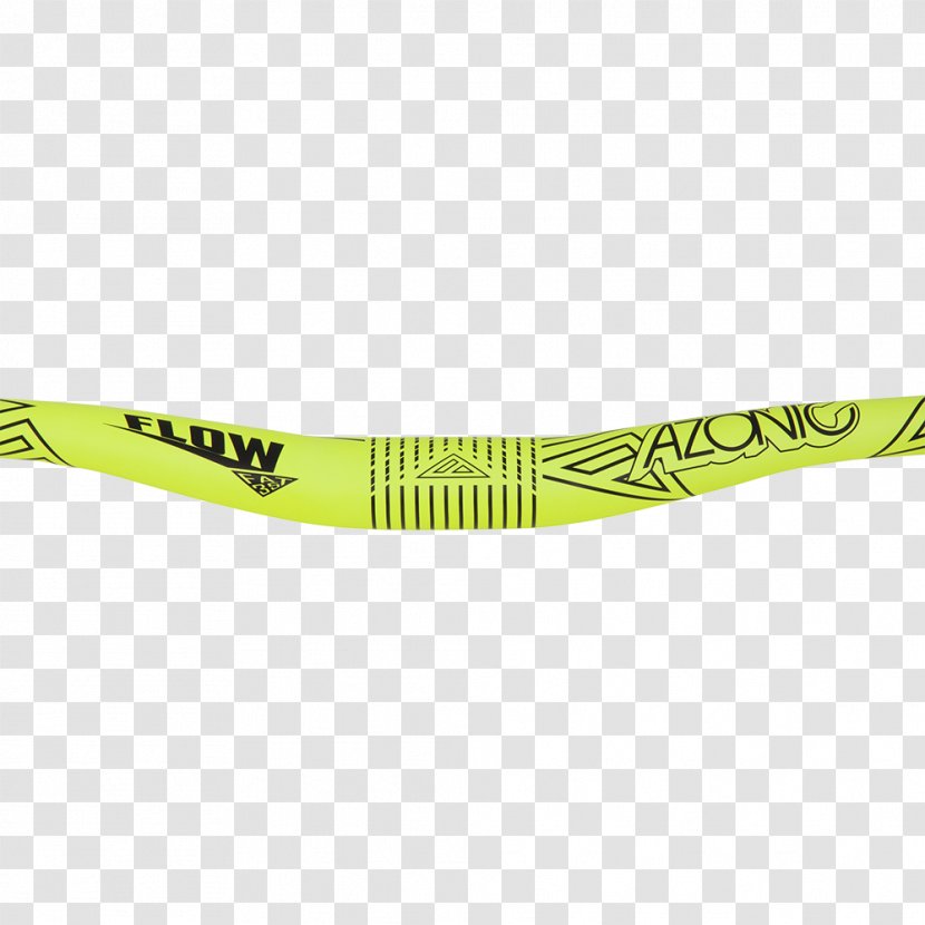 Yellow Bicycle Handlebars Millimeter Clothing Accessories - Fashion - Bar Neon Transparent PNG