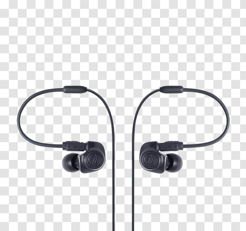 Microphone Audio-Technica ATH PRO500MK2 Headphones In-ear Monitor AUDIO-TECHNICA CORPORATION - Tree Transparent PNG